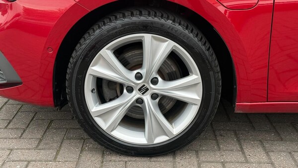 Used SEAT Leon 2021 for sale - 76297527: Photo 14