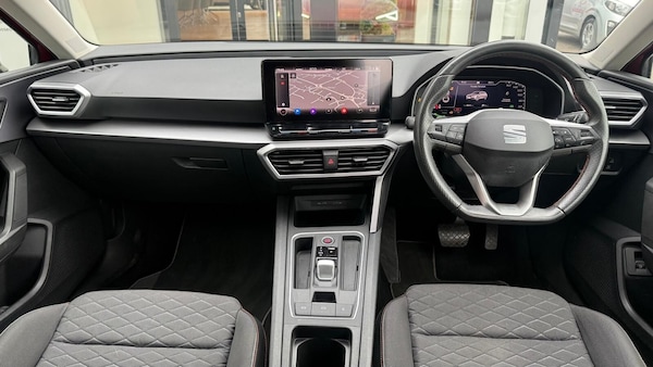 Used SEAT Leon 2021 for sale - 76297527: Photo 15