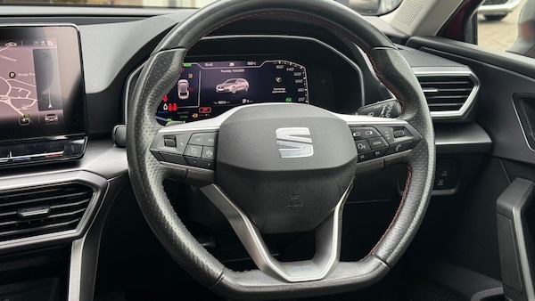 Used SEAT Leon 2021 for sale - 76297527: Photo 17
