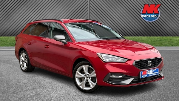 Used SEAT Leon 2021 for sale - 76297527: Photo 1
