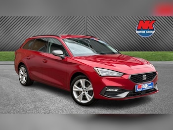 Used SEAT Leon 2021 for sale - 76297527: Photo