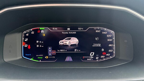 Used SEAT Leon 2021 for sale - 76297527: Photo 22