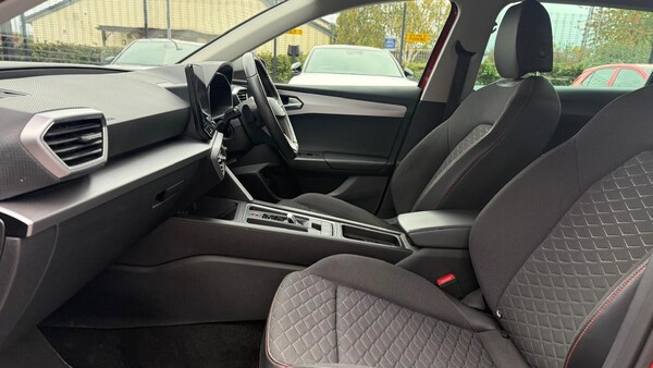 Used SEAT Leon 2021 for sale - 76297527: Photo 25