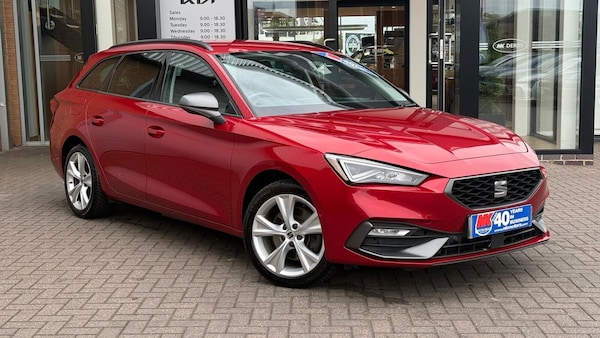 Used SEAT Leon 2021 for sale - 76297527: Photo 2