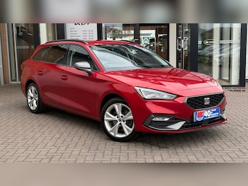 Used SEAT Leon 2021 for sale - 76297527: Photo