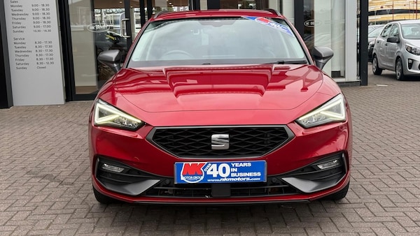 Used SEAT Leon 2021 for sale - 76297527: Photo 3