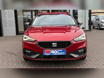 Used SEAT Leon 2021 for sale - 76297527: Photo