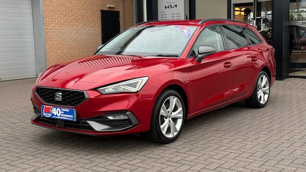 Used SEAT Leon 2021 for sale - 76297527: Photo 4