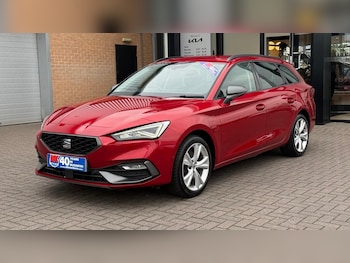 Used SEAT Leon 2021 for sale - 76297527: Photo