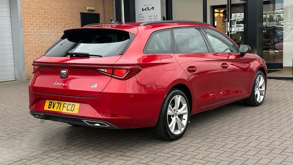 Used SEAT Leon 2021 for sale - 76297527: Photo 6