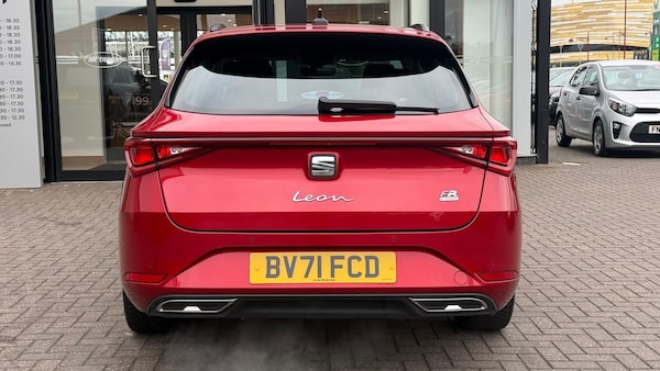 Used SEAT Leon 2021 for sale - 76297527: Photo 7