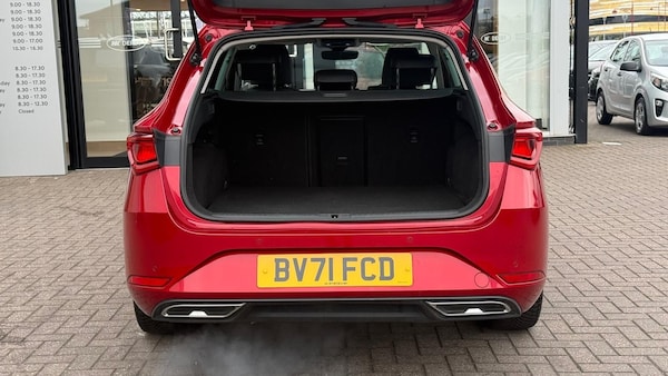 Used SEAT Leon 2021 for sale - 76297527: Photo 8