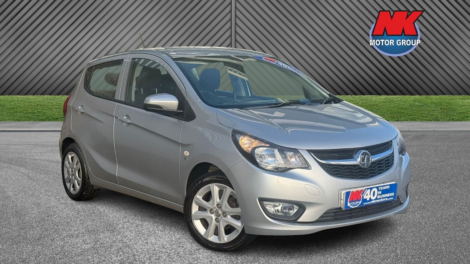 Used Vauxhall Viva 2017 for sale - 76372953: Photo 1