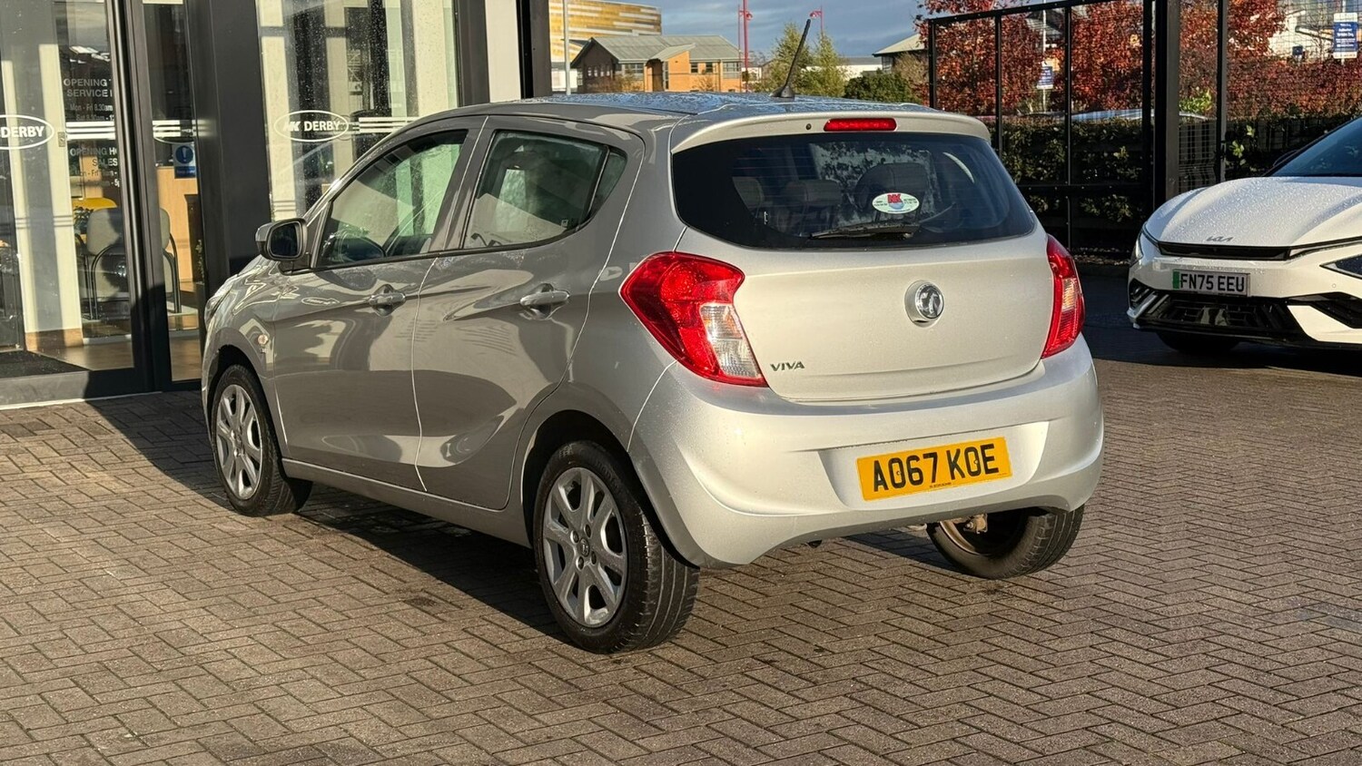 Used Vauxhall Viva 2017 for sale - 76372953: Photo 10