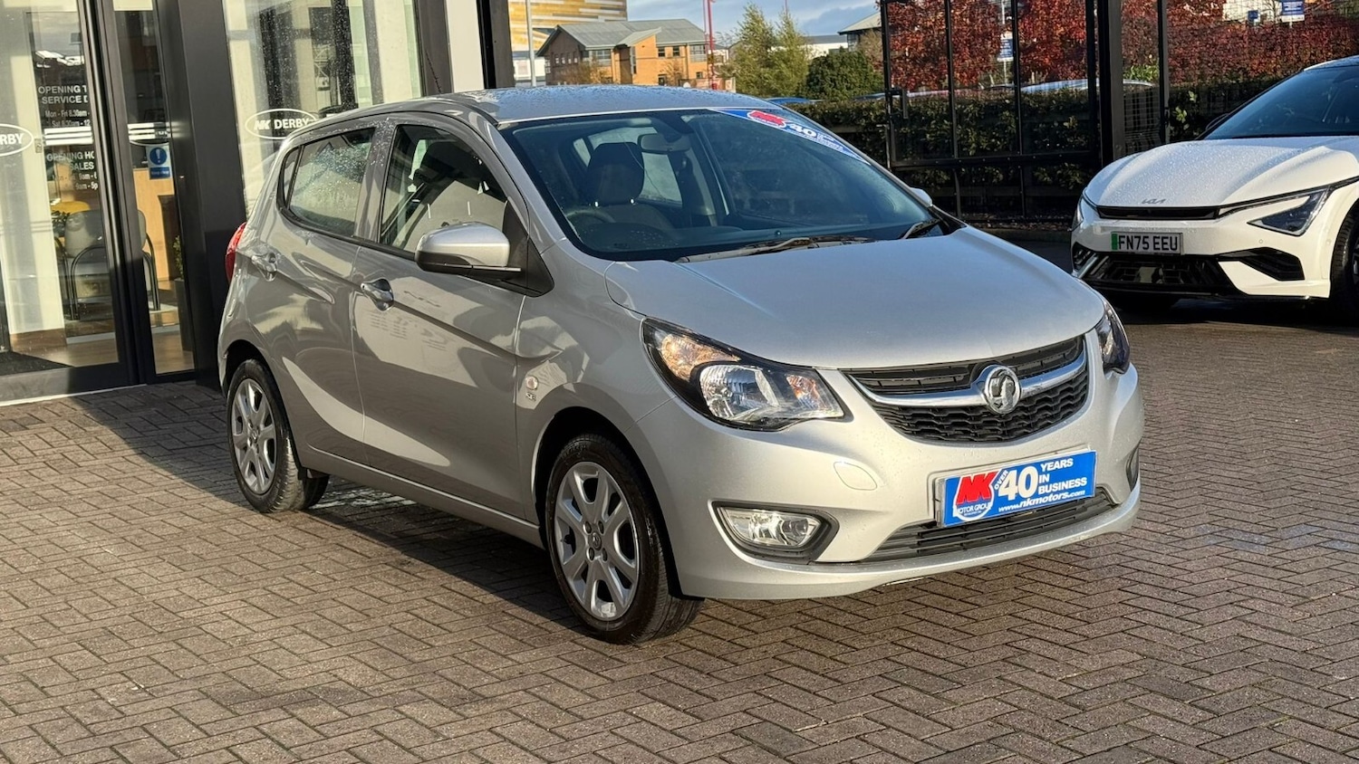 Used Vauxhall Viva 2017 for sale - 76372953: Photo 11