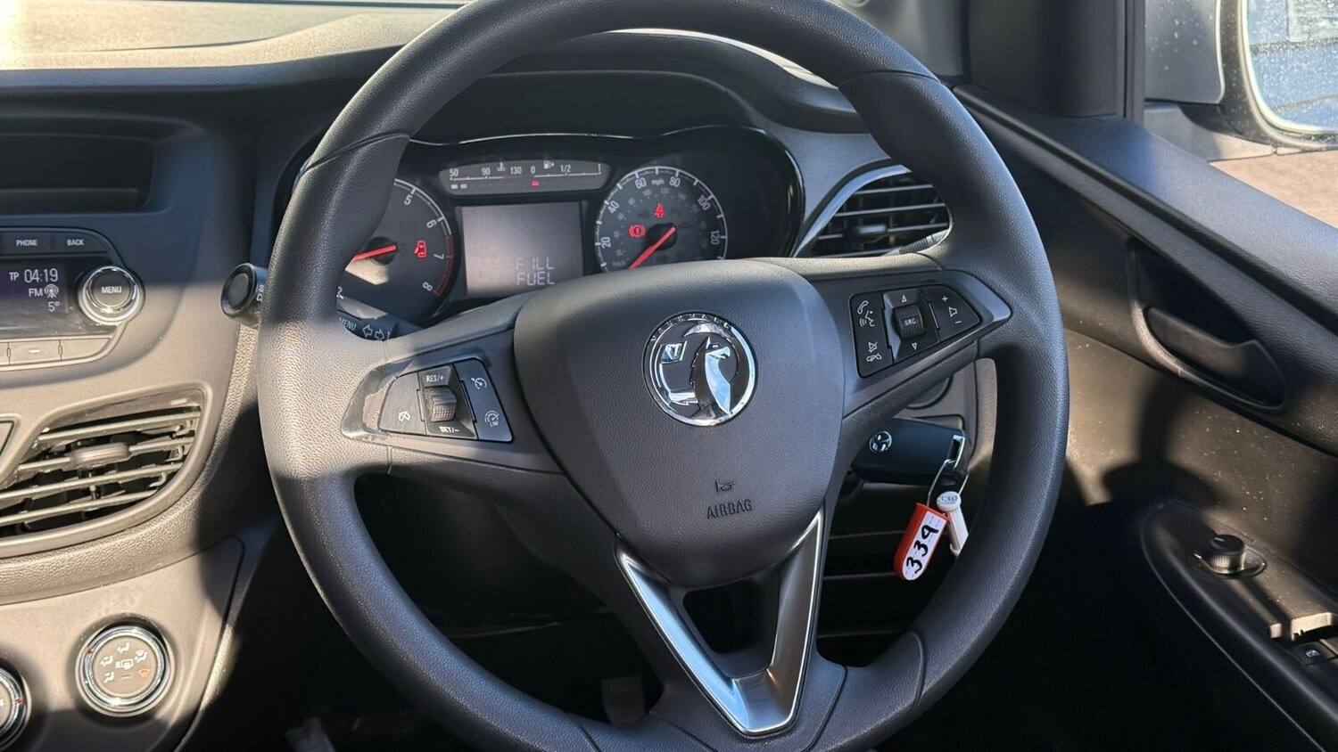 Used Vauxhall Viva 2017 for sale - 76372953: Photo 16