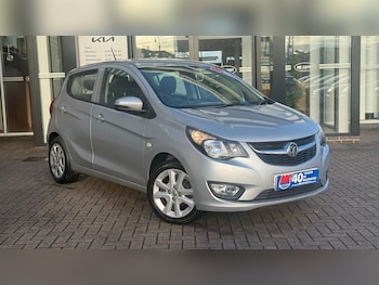 Used Vauxhall Viva 2017 for sale - 76372953: Photo