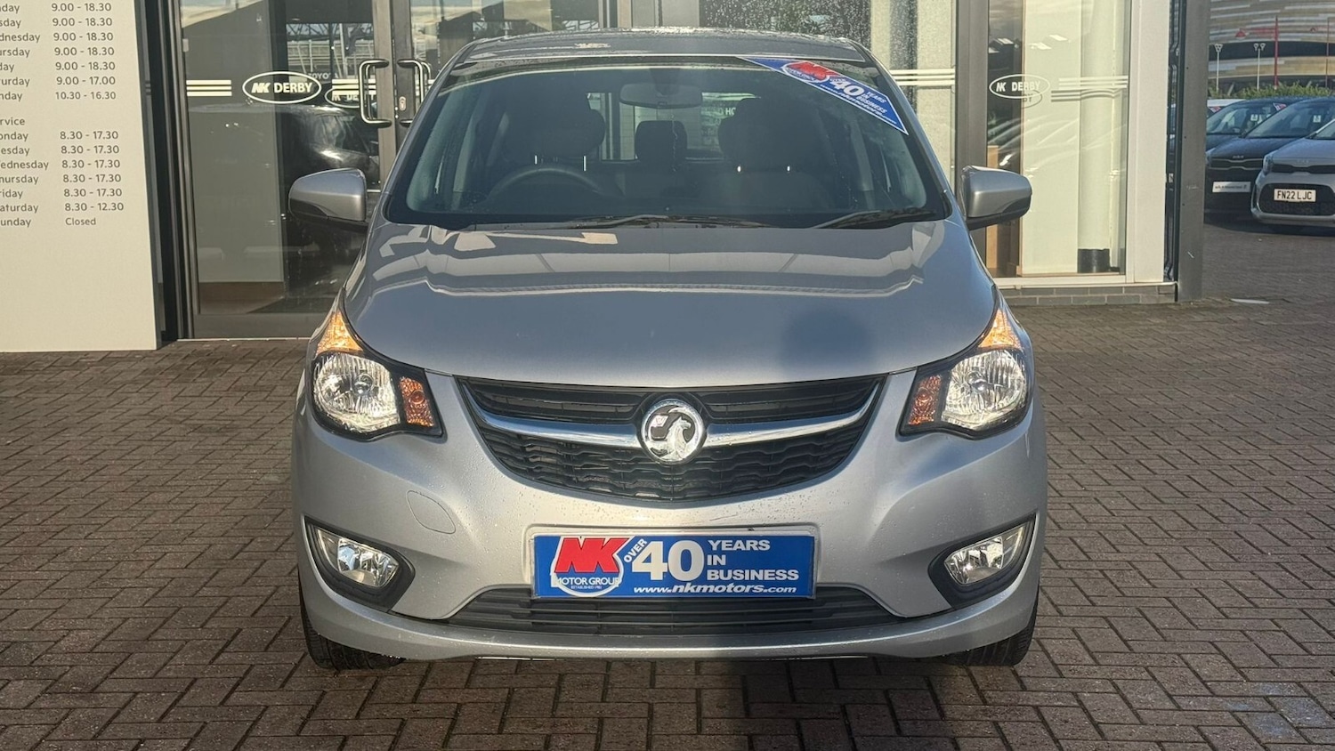 Used Vauxhall Viva 2017 for sale - 76372953: Photo 3