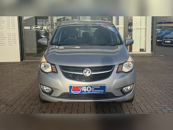 Used Vauxhall Viva 2017 for sale - 76372953: Photo