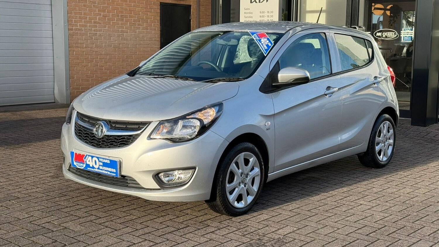 Used Vauxhall Viva 2017 for sale - 76372953: Photo 4