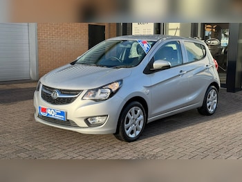 Used Vauxhall Viva 2017 for sale - 76372953: Photo