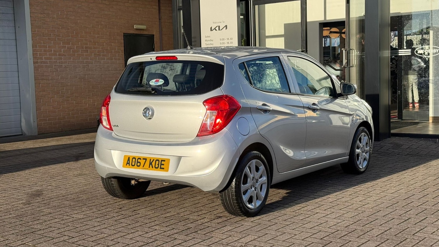 Used Vauxhall Viva 2017 for sale - 76372953: Photo 6