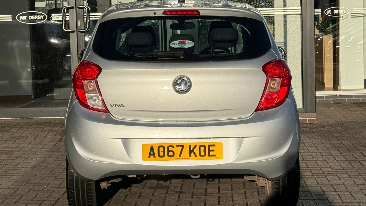 Used Vauxhall Viva 2017 for sale - 76372953: Photo 7