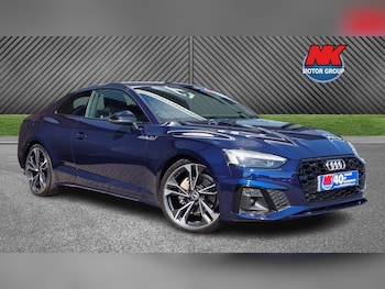 2021 - 40 TFSI 204 Edition 1 2dr S Tronic