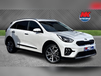 2020 - 1.6 GDi Hybrid 3 5dr DCT