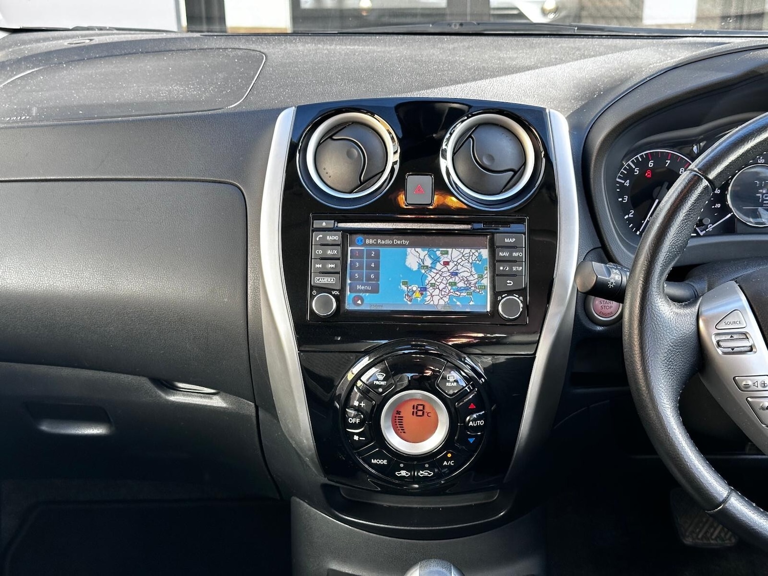 Vehicle 18