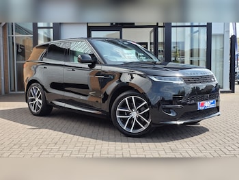 Used Land Rover Range Rover Sport 2023 for sale - 75404001: Photo