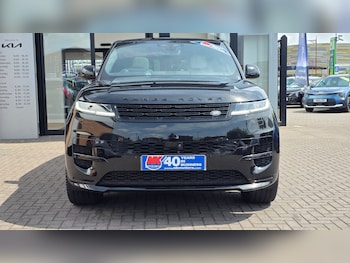 Used Land Rover Range Rover Sport 2023 for sale - 75404001: Photo