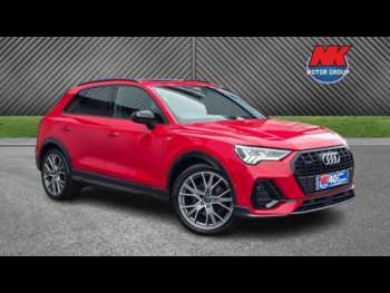 Used Audi Q3 2019 for sale - 75333061: Photo