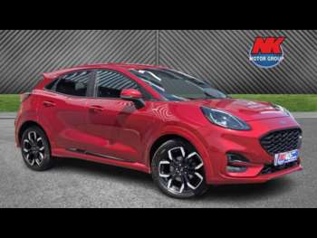 2020 - 1.0 EcoBoost Hybrid mHEV ST-Line X 5dr