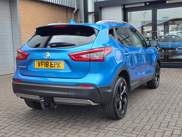 Used Nissan Qashqai 2018 for sale - 75629673: Photo 10