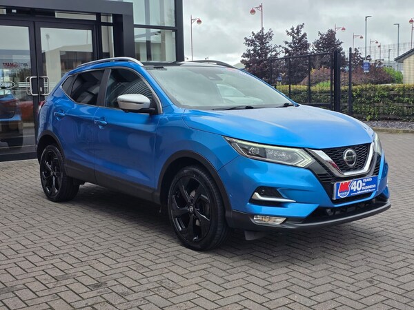 Used Nissan Qashqai 2018 for sale - 75629673: Photo 11