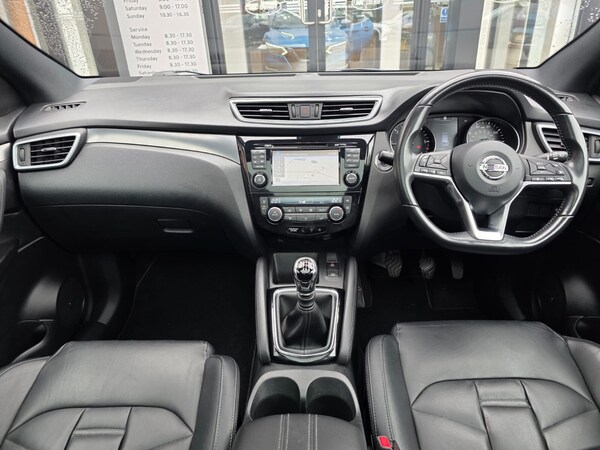 Used Nissan Qashqai 2018 for sale - 75629673: Photo 16