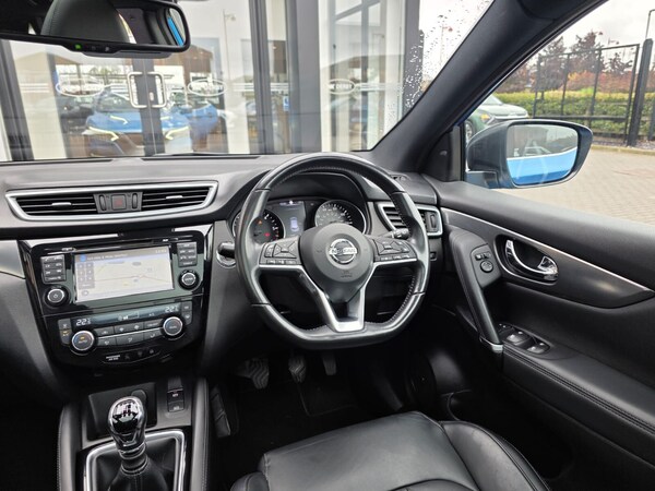 Used Nissan Qashqai 2018 for sale - 75629673: Photo 17