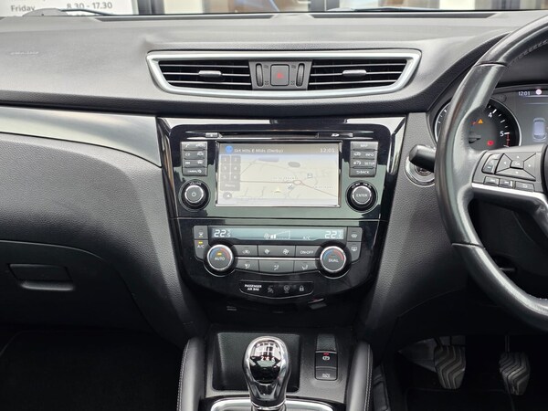 Used Nissan Qashqai 2018 for sale - 75629673: Photo 19