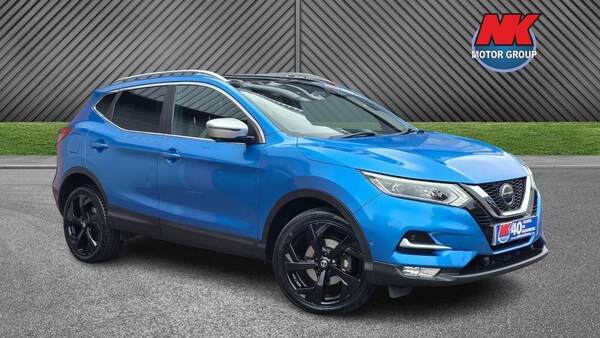 Used Nissan Qashqai 2018 for sale - 75629673: Photo 1