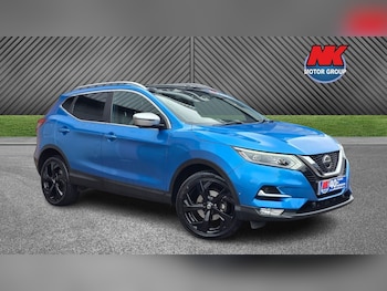 Nissan - Qashqai