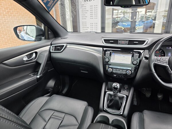 Used Nissan Qashqai 2018 for sale - 75629673: Photo 24