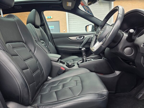 Used Nissan Qashqai 2018 for sale - 75629673: Photo 25