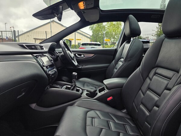 Used Nissan Qashqai 2018 for sale - 75629673: Photo 26