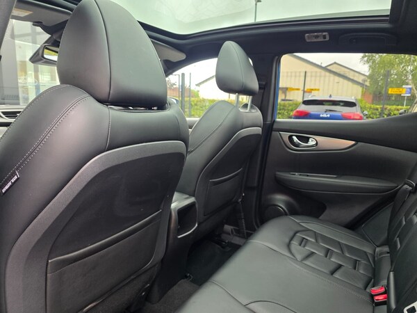 Used Nissan Qashqai 2018 for sale - 75629673: Photo 27