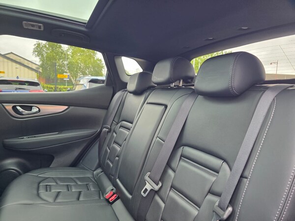 Used Nissan Qashqai 2018 for sale - 75629673: Photo 28