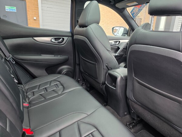 Used Nissan Qashqai 2018 for sale - 75629673: Photo 29