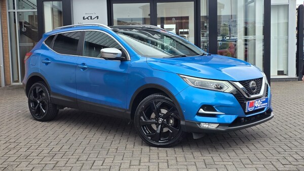 Used Nissan Qashqai 2018 for sale - 75629673: Photo 2