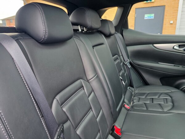 Used Nissan Qashqai 2018 for sale - 75629673: Photo 30