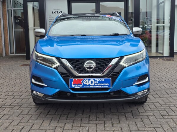 Used Nissan Qashqai 2018 for sale - 75629673: Photo 3